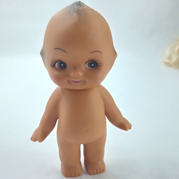 Vintage Small Kewpie Doll - Picture 6 of 7